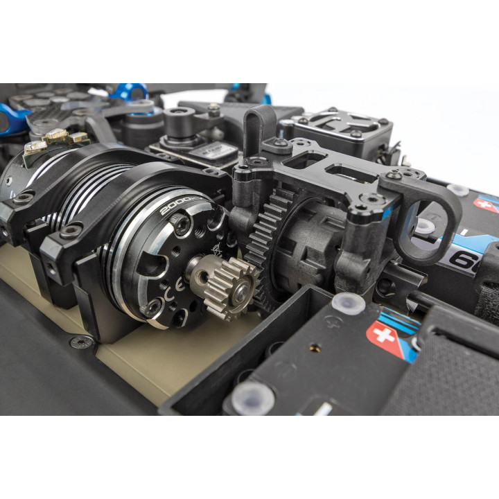 AS80948 RC8 T4 Team Kit Team Associated 1/8 Electric Team Associated RSRC
