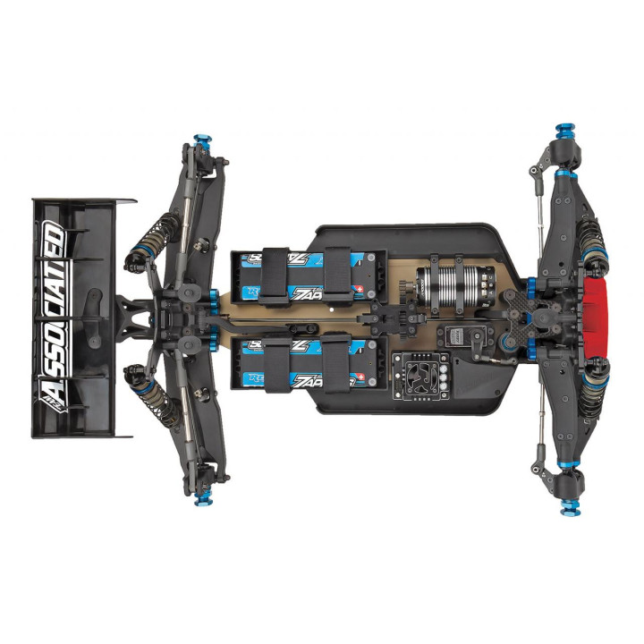AS80948 RC8 T4 Team Kit Team Associated 1/8 Electric Team Associated RSRC