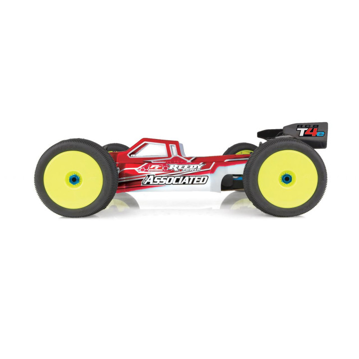 AS80948 RC8 T4 Team Kit Team Associated 1/8 Electric Team Associated RSRC