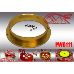 PW0111 Option Optima ULTRA Gold pour machine à coller TT 1/8 Optima RSRC