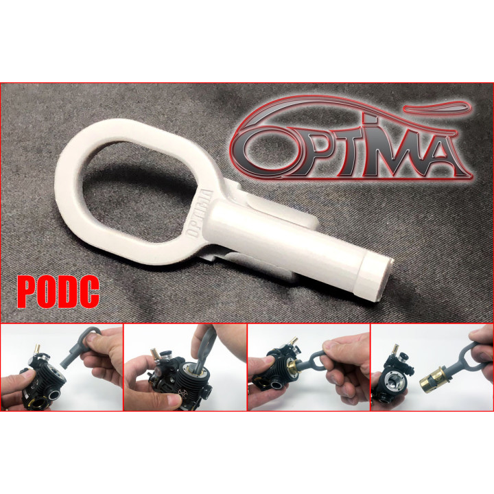 PODC 3.5cc engine piston sleeve remover Optima RSRC