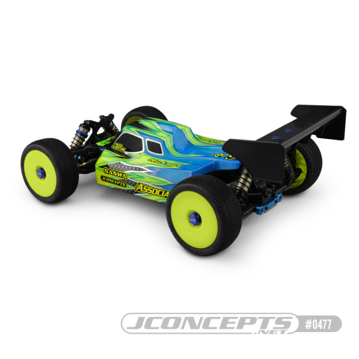 0477 Carrosserie JCONCEPTS S15 pour RC8B4e Jconcepts RSRC