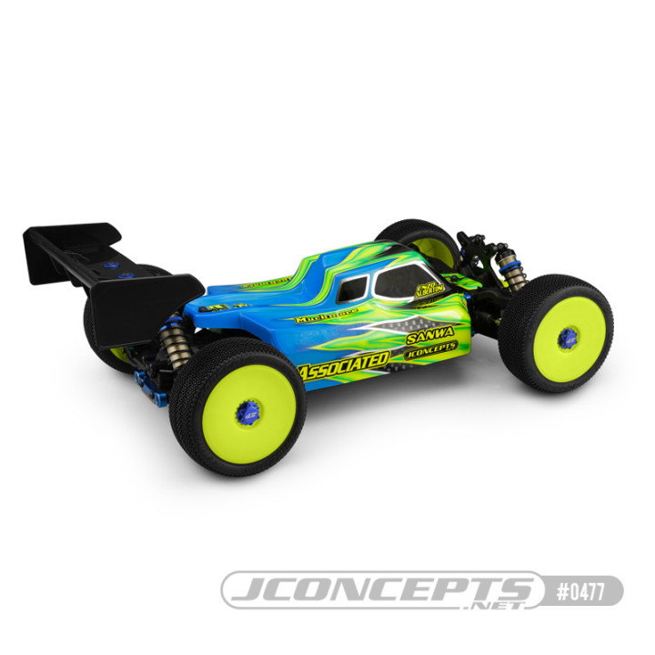 0477 Carrosserie JCONCEPTS S15 pour RC8B4e Jconcepts RSRC