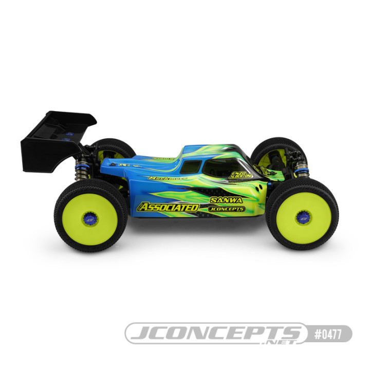 0477 Carrosserie JCONCEPTS S15 pour RC8B4e Jconcepts RSRC