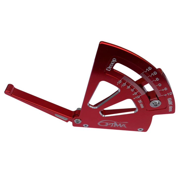 PW0140 OPTIMA Ride Height and Droop Adjustment Tool Optima RSRC