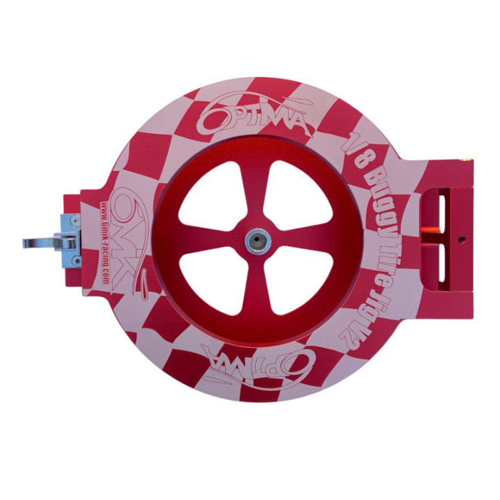 PW0112 Optima Tire Jig Machine TT 1/8 V2 Optima RSRC