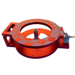 PW0112 Machine à coller les Pneus Optima TT 1/8 V2 Optima RSRC