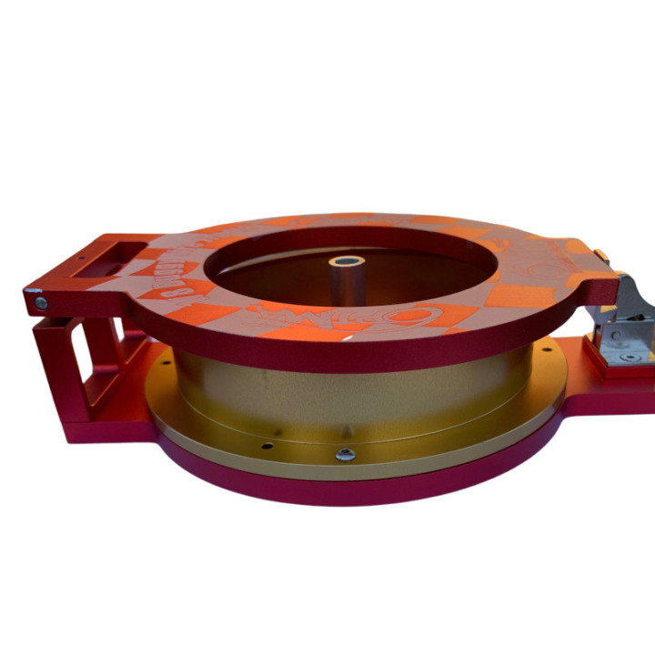 PW0111 Option Optima ULTRA Gold pour machine à coller TT 1/8 Optima RSRC