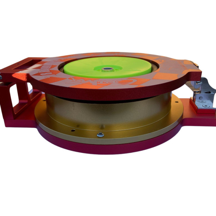 PW0111 Option Optima ULTRA Gold pour machine à coller TT 1/8 Optima RSRC