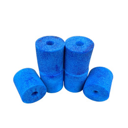XTR-0280 Mousses de filtre à air pré-huilées pour Mugen MBX8R (6PCS) XTR RSRC