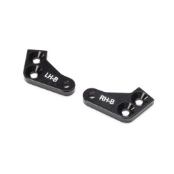 TLR344055 Aluminum Spindle Arm B type: 8X/8XE Team Losi Racing RSRC