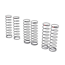 TLR243057 Rear springs set for TLR 8X/8XE 2.0 Team Losi Racing RSRC