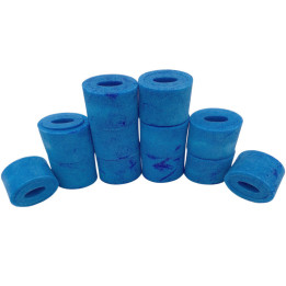 XTR-0249 Mousses de filtre à air HUILEES pour Xray XB8 (12PCS) XTR RSRC