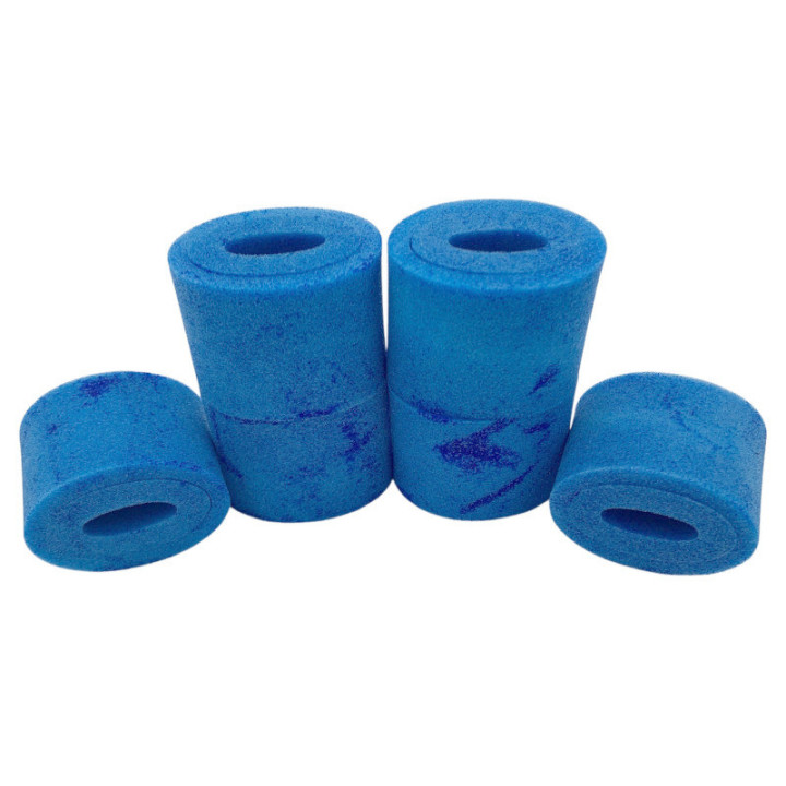 XTR-0248 Mousses de filtre à air HUILEES pour Xray XB8 (6PCS) XTR RSRC