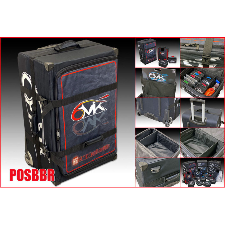POSBB Sac de transport spécial RC - Big Bag 6Mik Optima RSRC