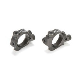 TLR334027 22-4 - Etriers porte fusees 12,5° en aluminium TLR334027 Team Losi Racing RSRC
