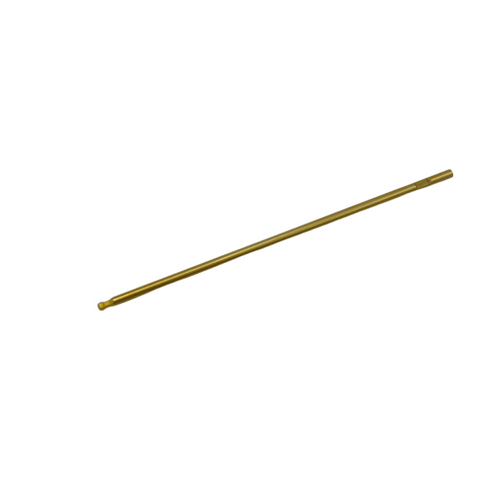 AM421125 Embout pour tournevis 2.5mm à boule acier Wolfram traité Nitride de titane Arrowmax RSRC