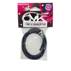 PO1812BK Câble silicone 12AWG noir (1m) Optima RSRC