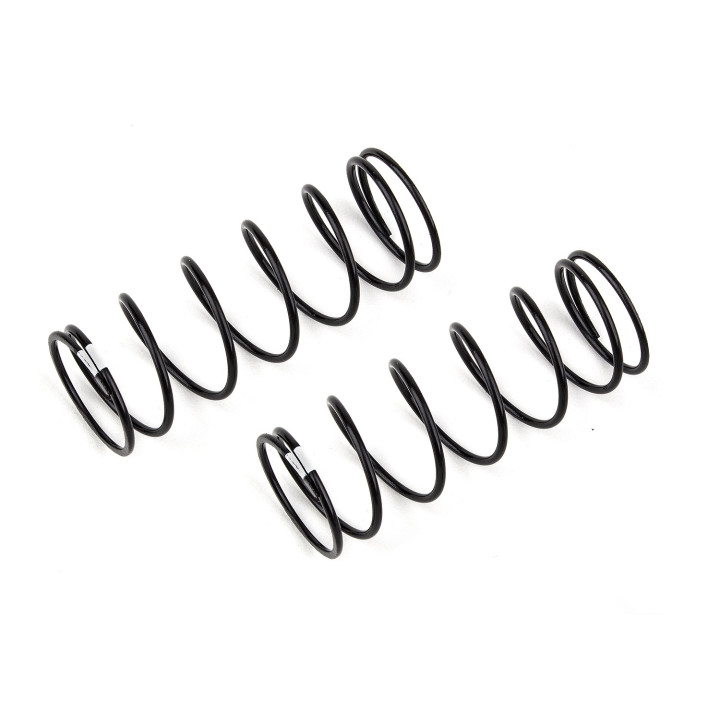 AS71160 13Mm Front Shock Springs White 4.4Lb/In, L54 Team Associated RSRC
