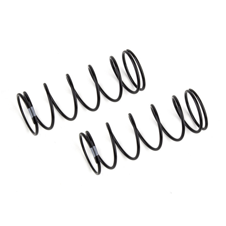 AS71161 13Mm Front Shock Springs Grey 4.6Lb/In, L54 Team Associated RSRC