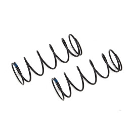 AS71162 13Mm Front Shock Springs Blue 4.8Lb/In, L54 Team Associated RSRC
