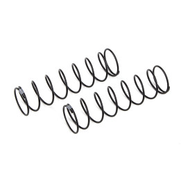 AS71165 13Mm Rear Shock Springs Grey 2.55Lb/In, L72 Team Associated RSRC