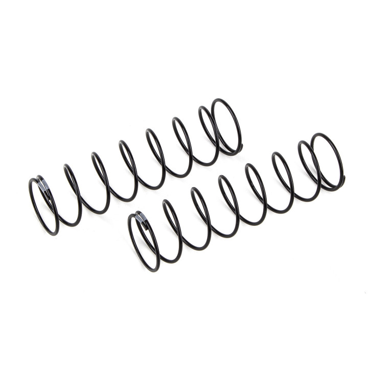 AS71165 13Mm Rear Shock Springs Grey 2.55Lb/In, L72 Team Associated RSRC