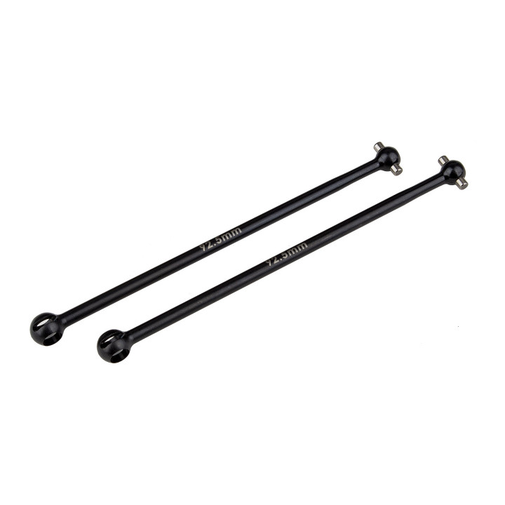 AS71155 T6.2 Rear Cvadriveshaft Dogbones 92.5Mm Team Associated RSRC
