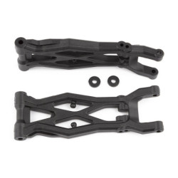 AS71140 Rc10T6.2 Rear suspension Arms - Gullwing Team Associated RSRC