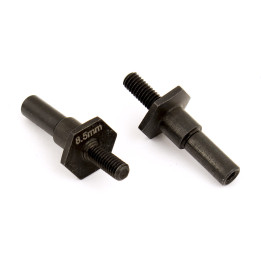 AS71111 T6.1/Sc6.1 Front axles 8.50Mm Team Associated RSRC
