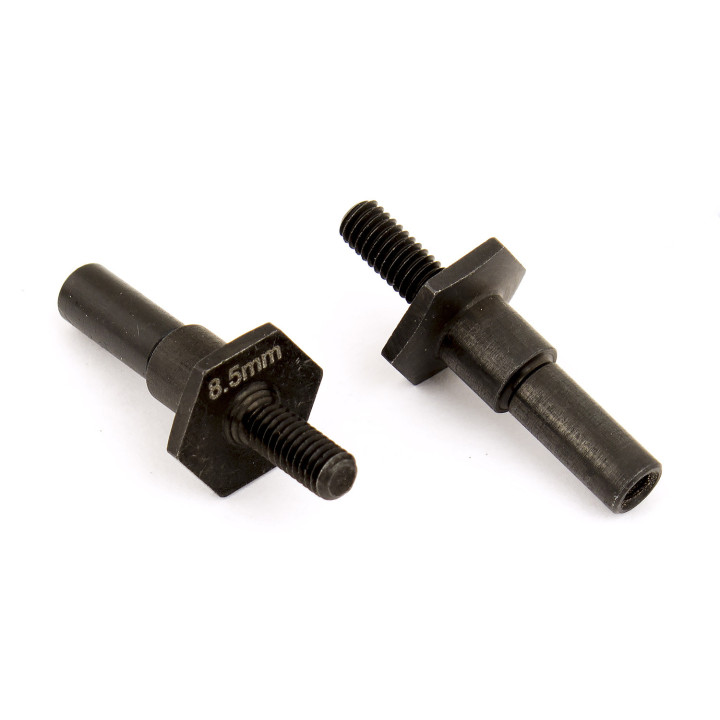 AS71111 T6.1/Sc6.1 Front axles 8.50Mm Team Associated RSRC