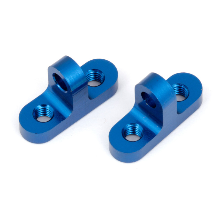 AS91719 B6/B6.1 Servo mounts Team Associated RSRC