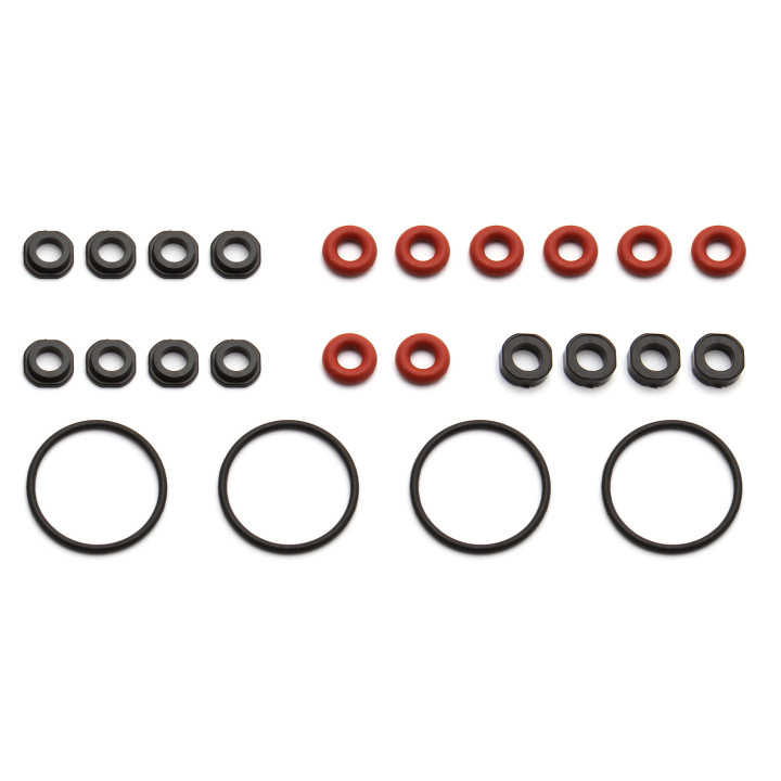 AS91491 12Mm V2 Shock rebuild Team Associated RSRC