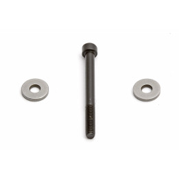 AS6573 Diff Thrust Washers& Bolt Team Associated RSRC