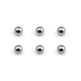 AS6574 5/64 Thrust Balls Team Associated RSRC