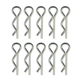 AS21173 Body Clips (For 1/8th) Team Associated RSRC
