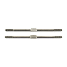 AS7253 Turnbuckle 2.620'' Team Associated RSRC