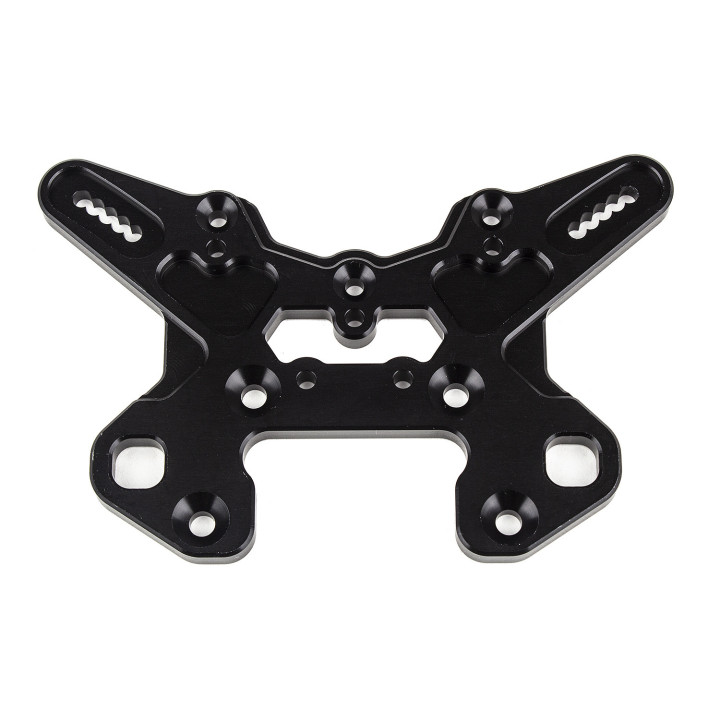 AS81604 RC8T4 Front shock Tower Team Associated RSRC