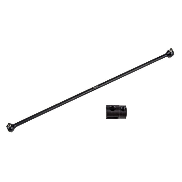 AS81615 RC8T4 Center dogbone Set 174mm Team Associated RSRC