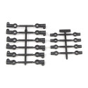 RC8B4/T4 Anti-roll Bar Rod And Shock Ends