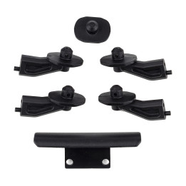 AS81622 Plots de carrosserie et pare-chocs RC8T4/E Team Associated RSRC