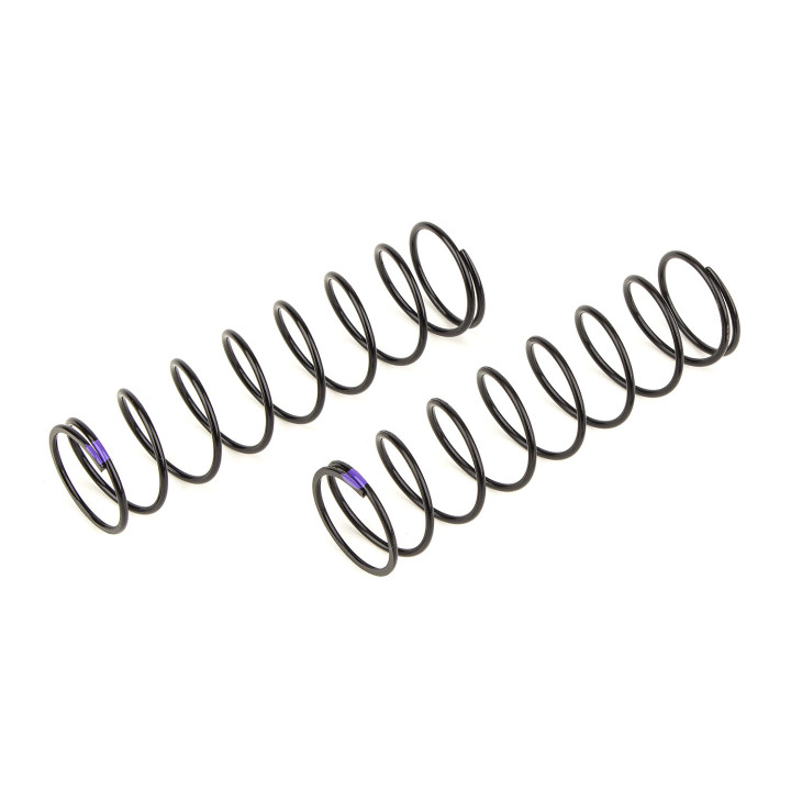 AS81239 Rear Springs V2 purple 5.1Lb/In L86 9.0T 1.6D Team Associated RSRC