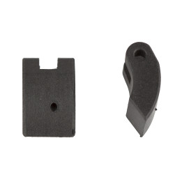 AS81377 Clutch Shoes Hard composite 4-Shoe Rc8B3.1/B3.2 Team Associated RSRC