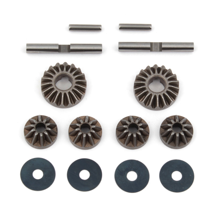 AS81383 Rc8B3.1/Rc8B3.2 Diff Gear Set Ltc Team Associated RSRC