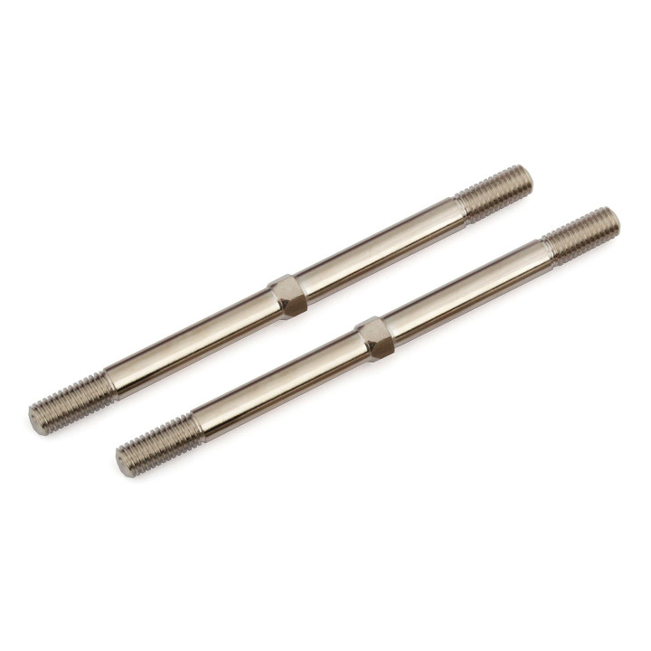 AS81321 Rc8T3 Turnbuckles 5 X 80Mm Team Associated RSRC