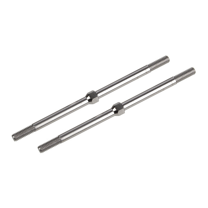 AS1422 Biellettes Titane 4x85mm RC8T4/E Team Associated RSRC