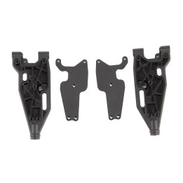 AS81495 Triangles Inférieurs avanst Hard RC8T4/E Team Associated RSRC