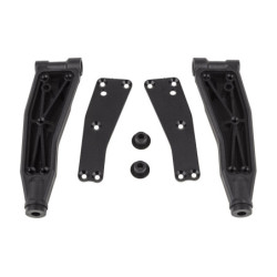 AS81496 Rc8T3.2 Ft Front Upper Suspension Arms Team Associated RSRC
