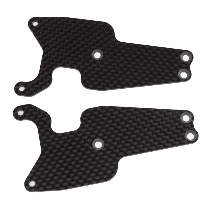 AS81478 Rc8T3.2 Ft Front Lower Susp. Arm Inserts 1.2mm Team Associated RSRC