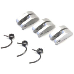 97053B ADC Clutch Shoes & Springs Inferno Neo Readyset Kyosho RSRC
